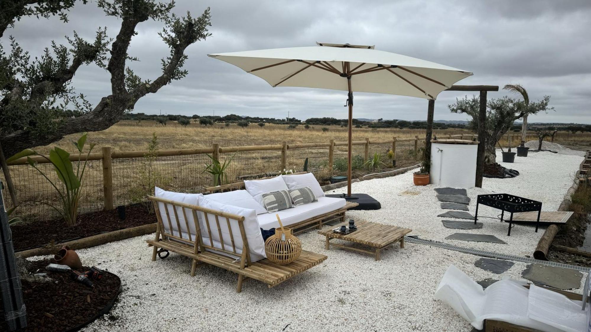Casa Sitio Do Vale, Alandroal 빌라 외부 사진